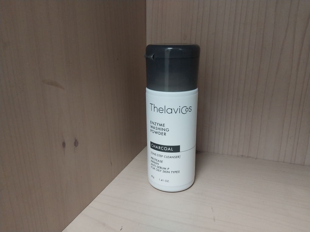 테라비코스 (Thelavicos) 차콜 엔자임 워싱 파우더 review image