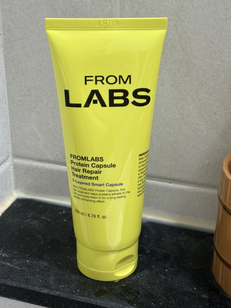 프롬랩스 (FROMLABS) 단백질 흡착 트리트먼트 review image