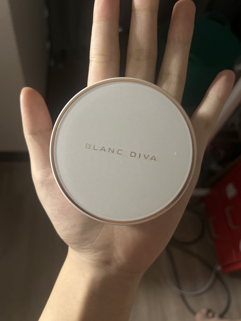 布兰迪瓦 Glim Coverage Cushion [SPF50+/PA+++] [No.21 Pink] [No. common.review image