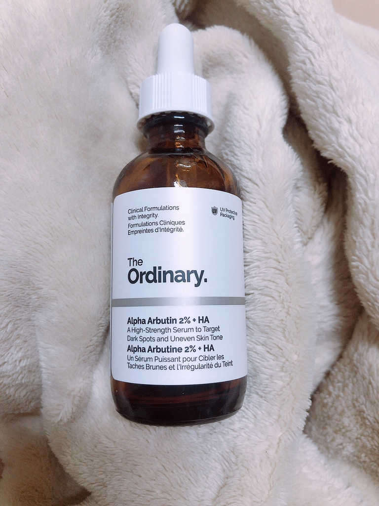 디오디너리 (TheOrdinary) 알파 알부틴 2% + HA review image