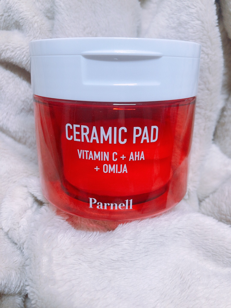파넬 (Parnell) 아하 오미자 도자기 패드 review image