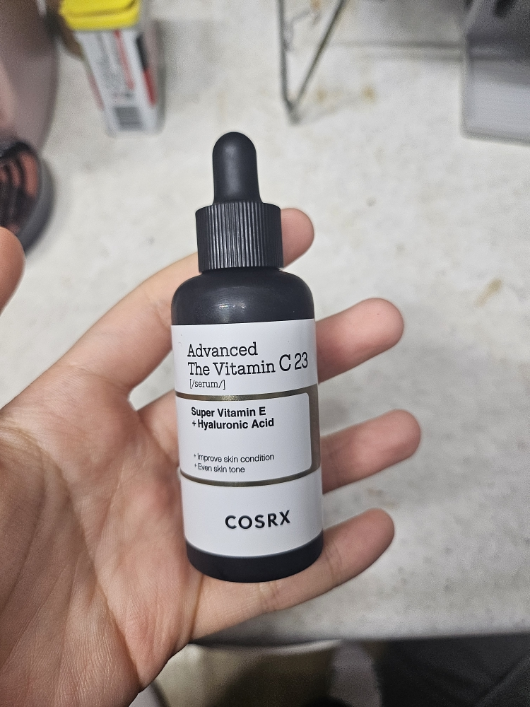 코스알엑스 (COSRX) 어드밴스드 더 비타민 C 23 세럼 review image
