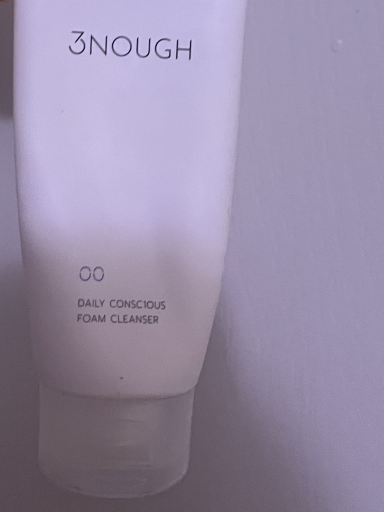 日常洁面泡沫的真实用户使用照片