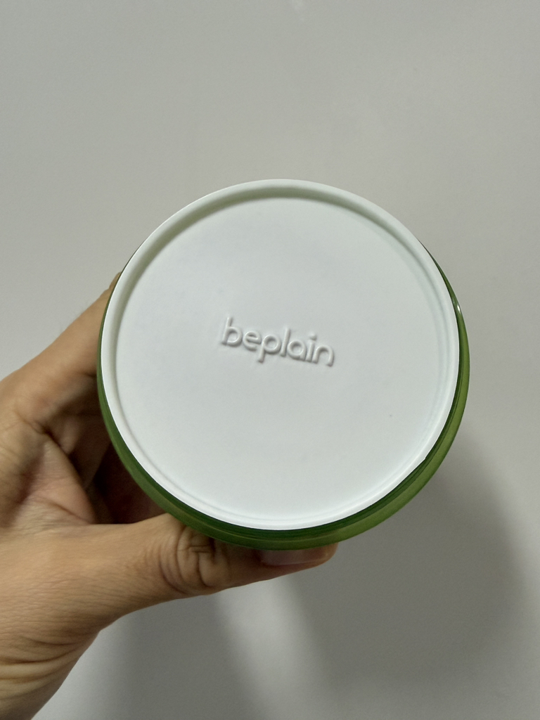 绿豆酵素清洁透亮泥膜的真实用户使用照片