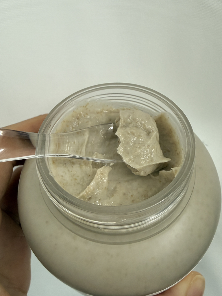 清米蜂蜜填充面膜的真实用户使用照片