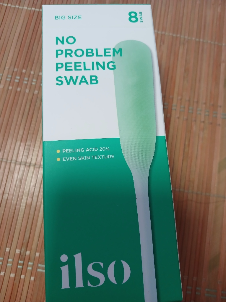 Ảnh đánh giá thực tế của người dùng về No Trouble Peeling Swap