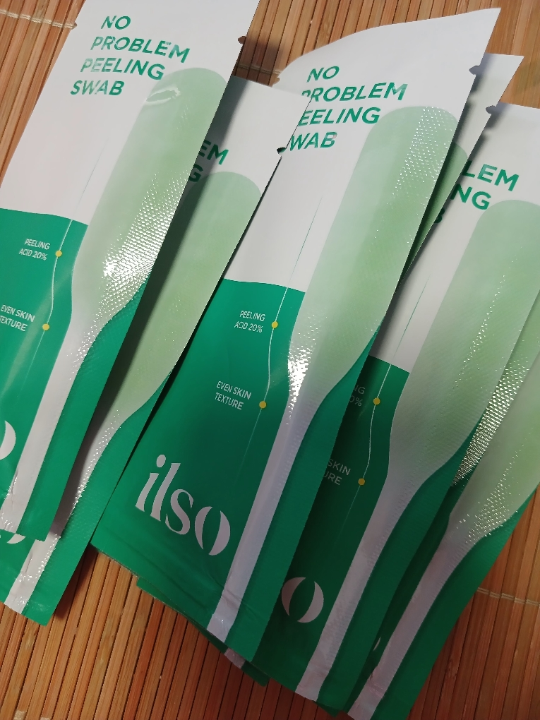 Ảnh đánh giá thực tế của người dùng về No Trouble Peeling Swap