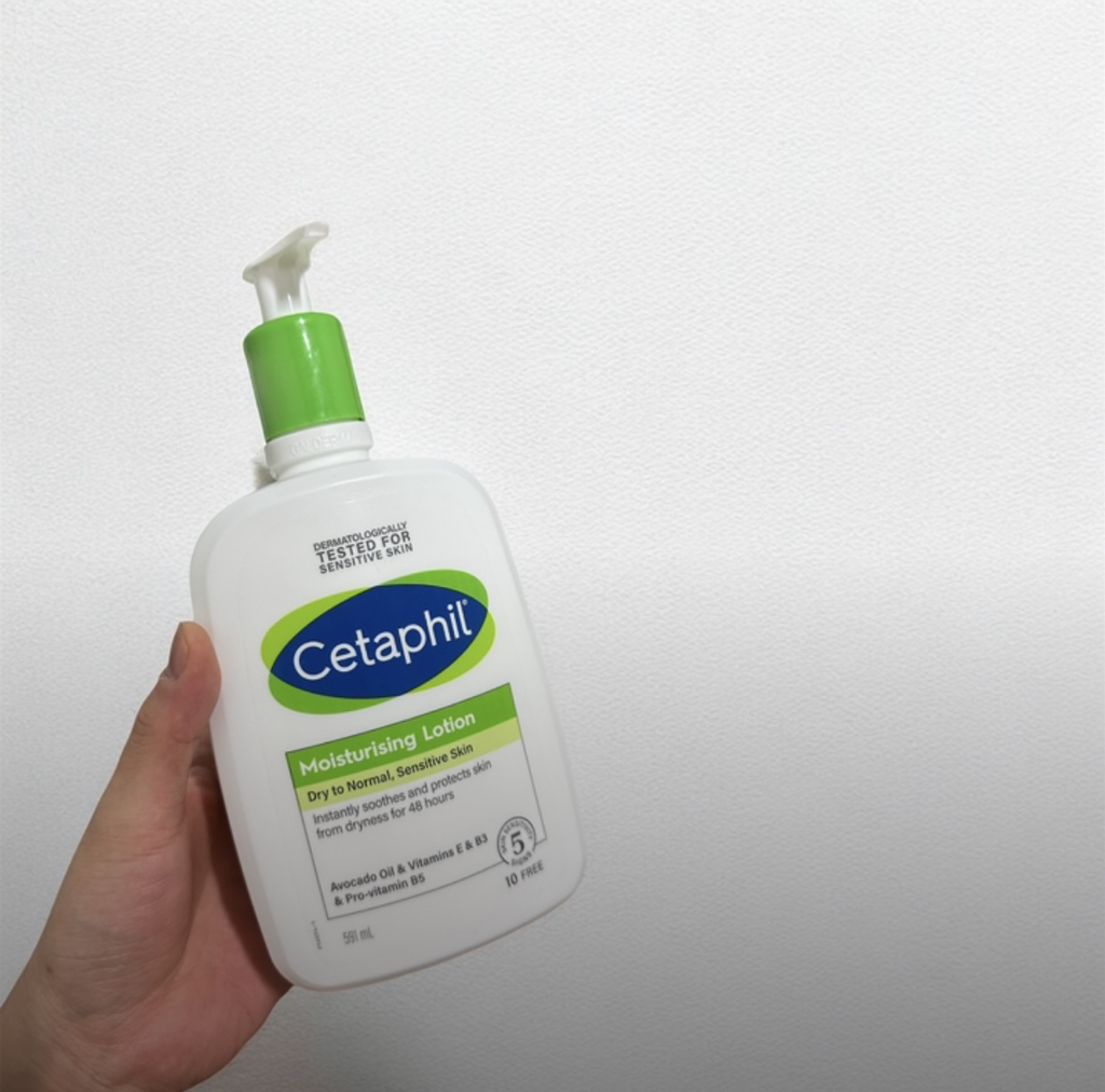 丝塔芙 (海外)含神经酰胺的激励修护润肤露 common.review image