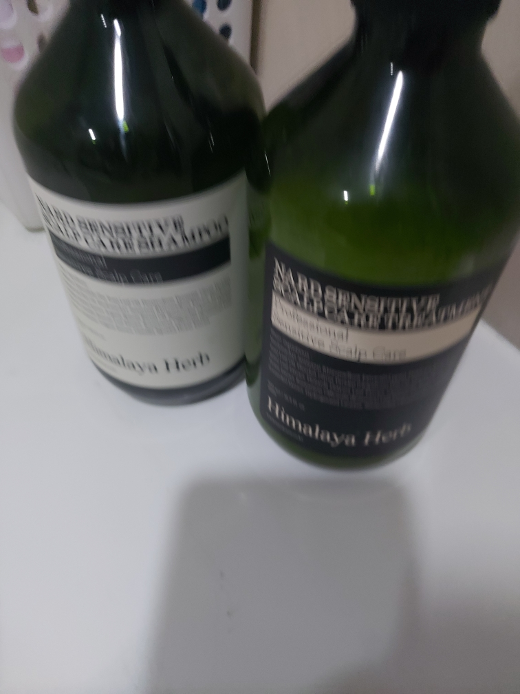 NARD 敏感性头皮护理洗发水 common.review image