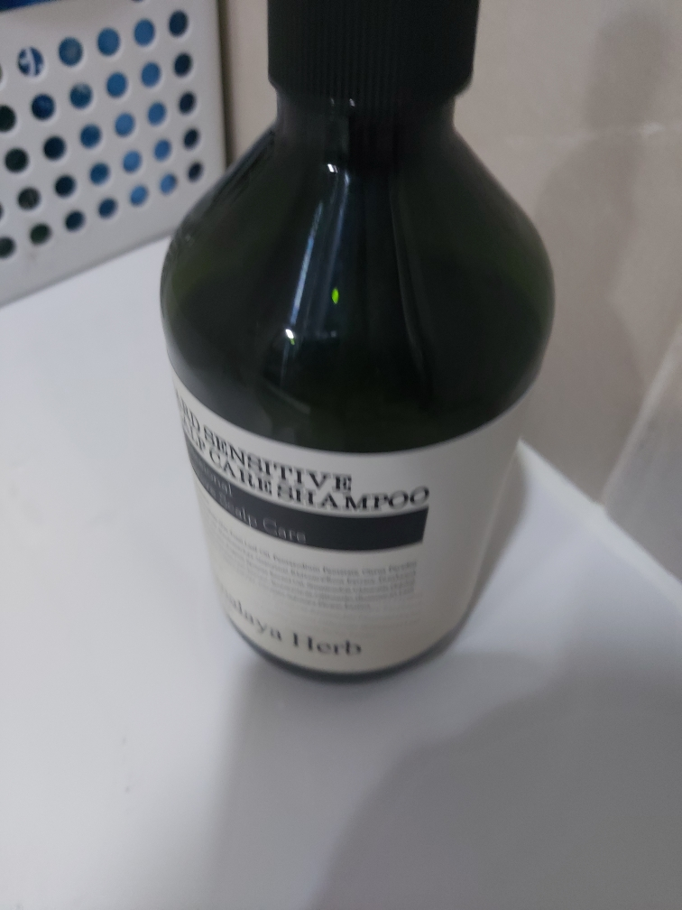 NARD 敏感性头皮护理洗发水 common.review image