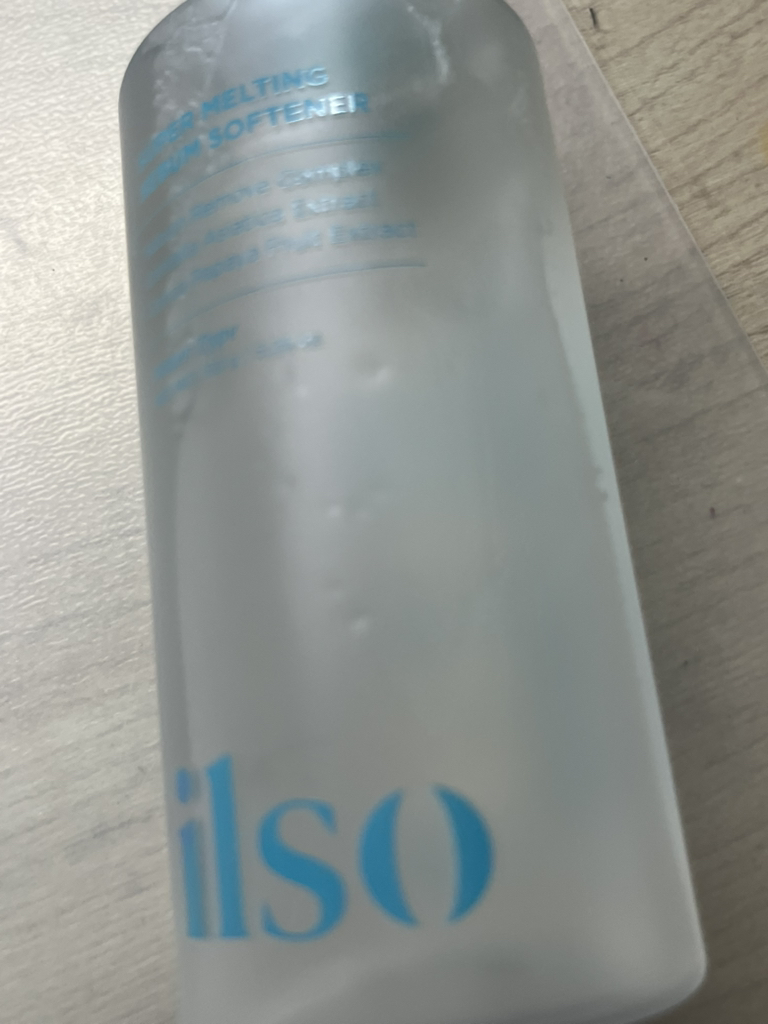 超级融化皮脂软化剂的真实用户使用照片