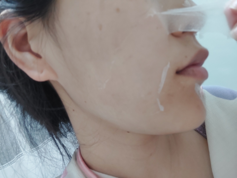 잇츠스킨 (IT'SSKIN) 세븐펩타이드콜라겐 랩핑팩 review image