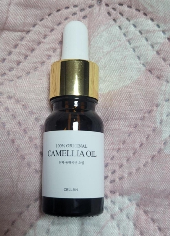塞尔维恩 100% 山茶籽油 review image