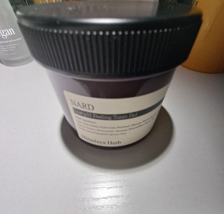 나드 (NARD) 약산성 필링 토너 패드 review image