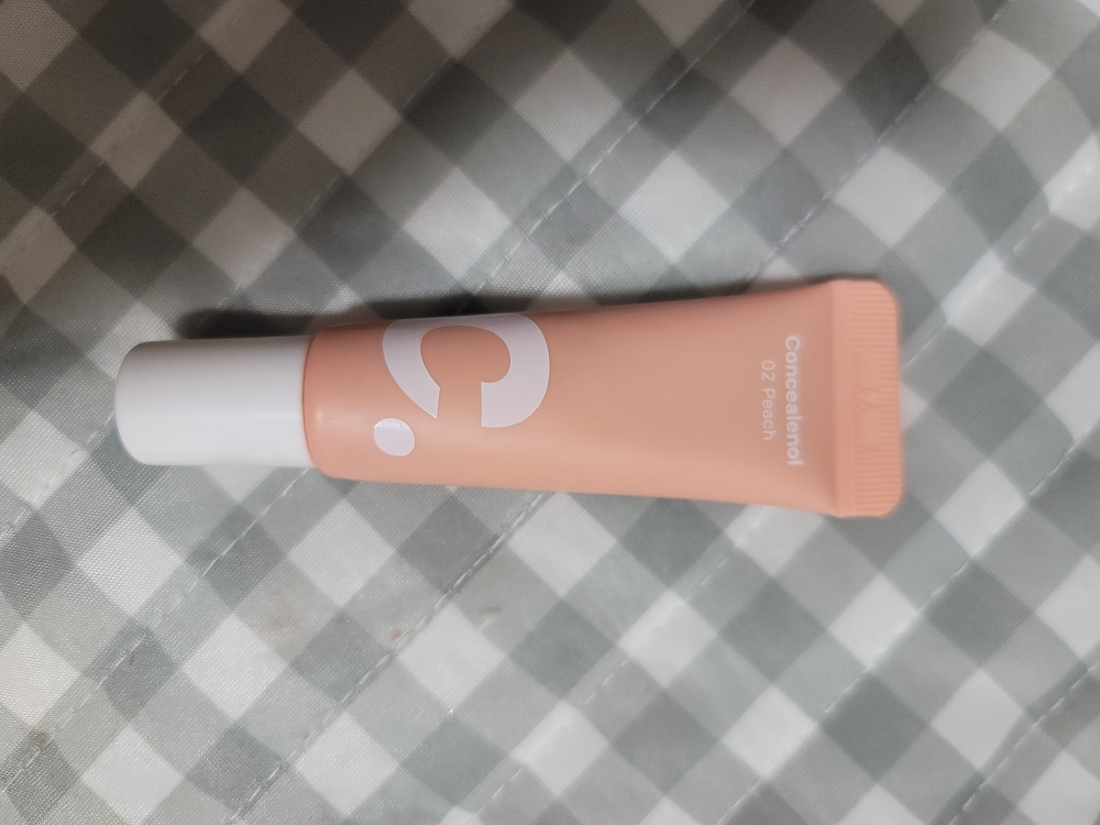 코드글로컬러 (codeglokolor) 컨실레놀 [SPF20/PA++] [02 피치] review image