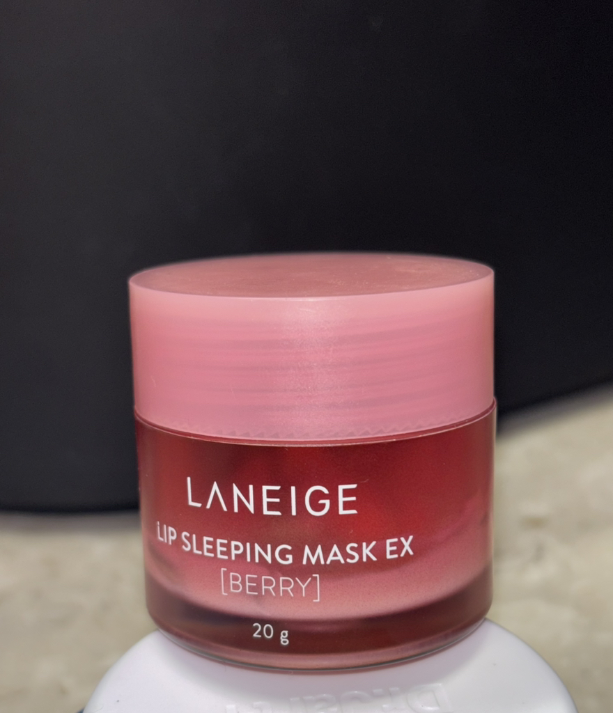 唇部睡眠面膜 EX [Berry] （浆果味的真实用户使用照片