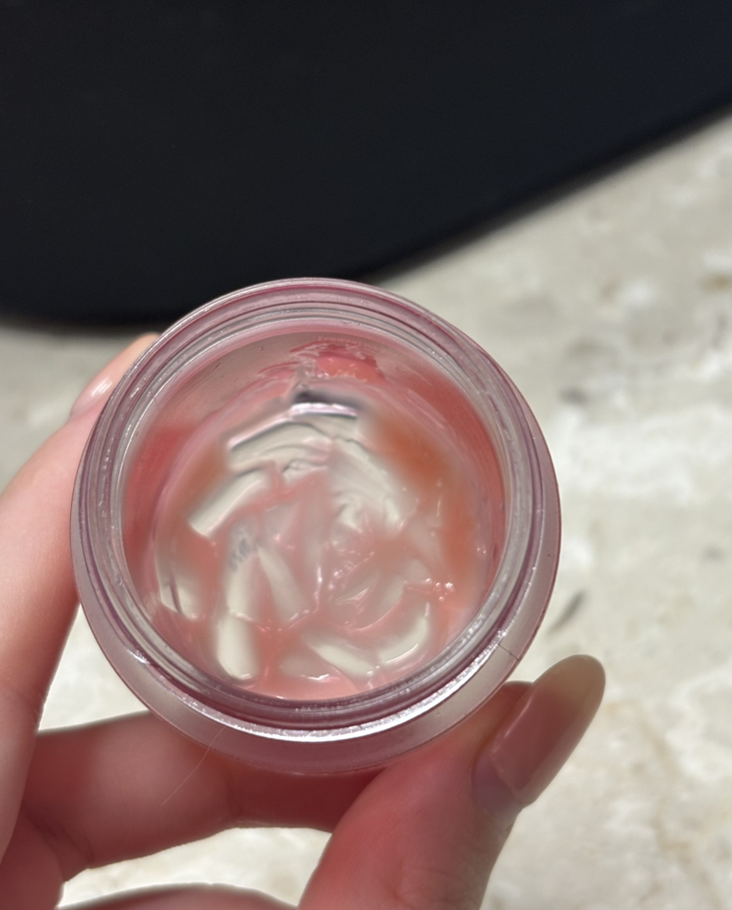 唇部睡眠面膜 EX [Berry] （浆果味的真实用户使用照片