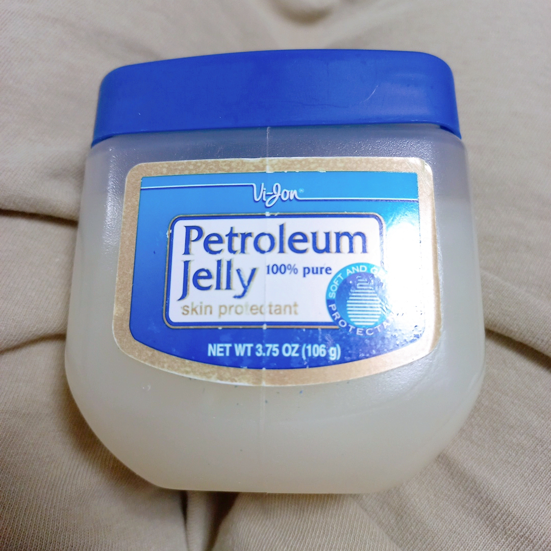 (联合利华）原味保护果冻的真实用户使用照片