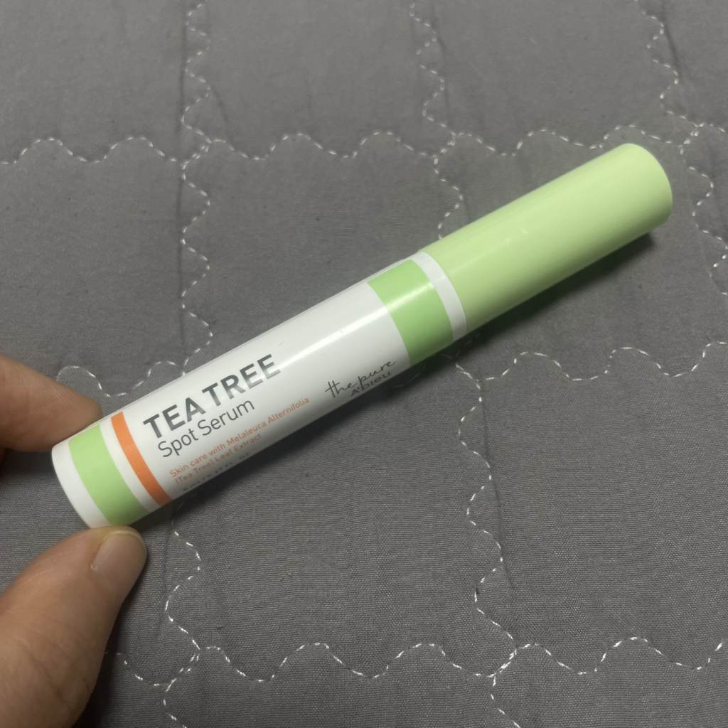 纯化者 ThePure 茶树祛斑精华液 common.review image