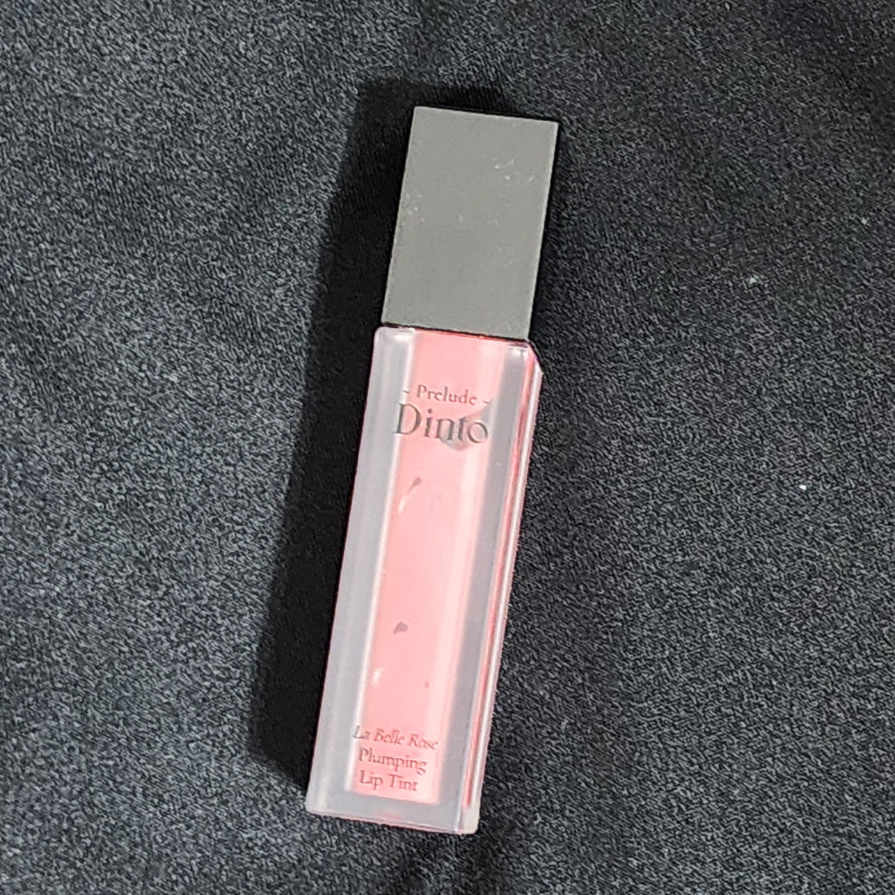 프릴루드딘토 (PreludeDinto) 라벨르 로즈 플럼핑 립틴트 [21 이브닝로즈] review image