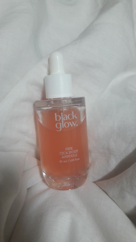 블랙글로우 (BLACKGLOW) 핑크 시카 모이스트 앰플 review image