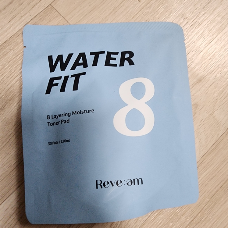 Waterfit 8 层吸湿排汗衬垫的真实用户使用照片