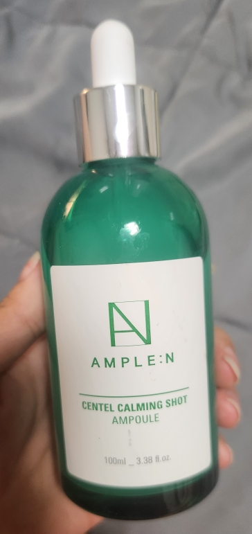 앰플엔 (AMPLE:N) 센텔카밍샷 앰플 review image