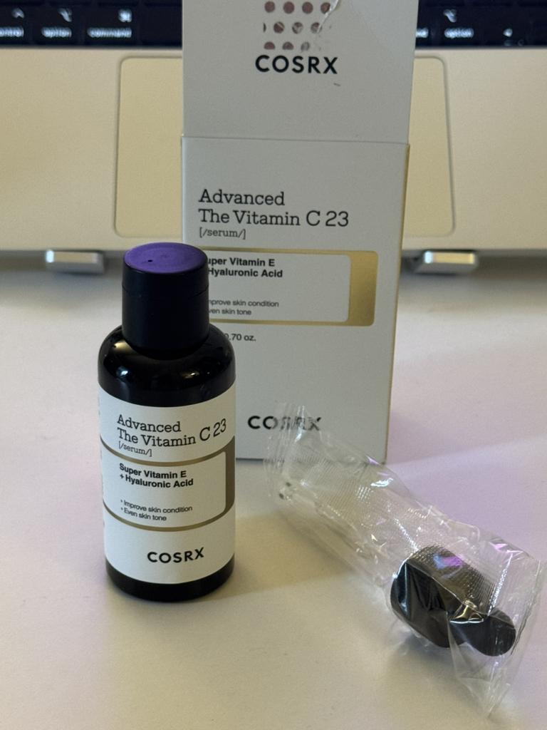 코스알엑스 (COSRX) 어드밴스드 더 비타민 C 23 세럼 review image