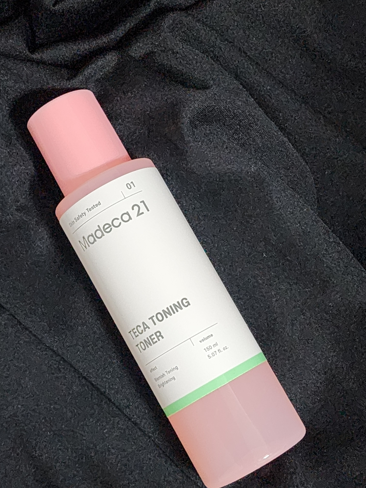 마데카21 (Madeca21) 테카 토닝 토너 review image