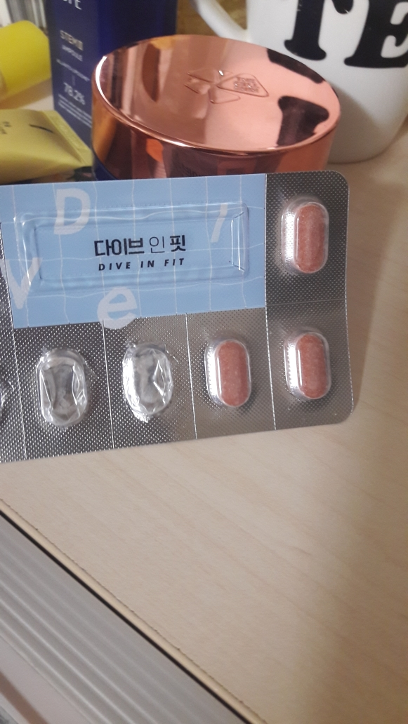 안국건강 (AGHEALTH) 다이브 인 핏 review image