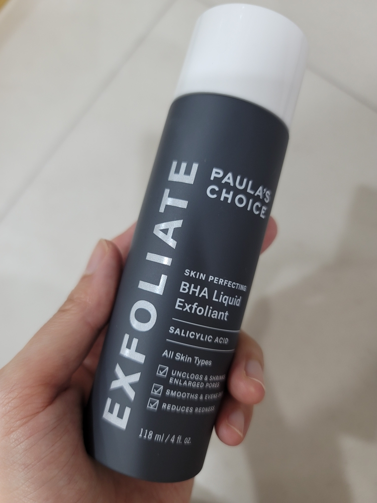 宝拉珍选 巴哈去角质液 common.review image