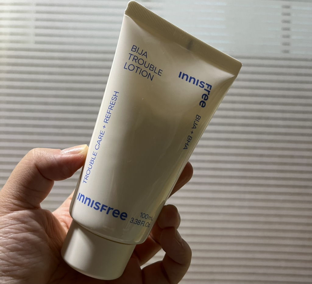 이니스프리 (INNISFREE) 비자 트러블 로션 review image