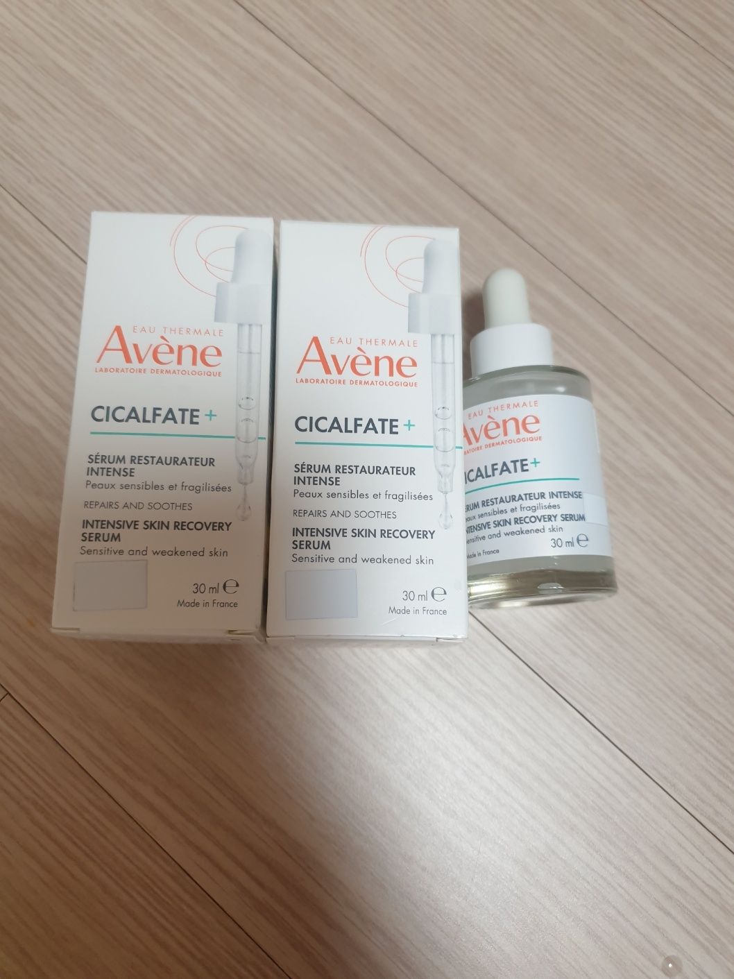 아벤느 (Avène) 시칼파트+ 인텐스 세럼 review image
