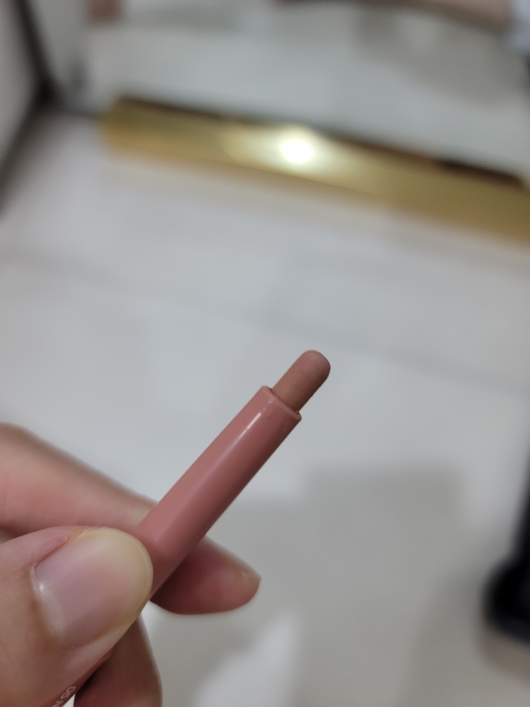 트윙클팝 (TWINKLEPOP) 오버립펜슬 [05 뉴트럴피치] review image