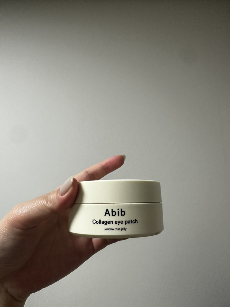 아비브 (Abib) 콜라겐 아이패치 부활초 젤리 review image