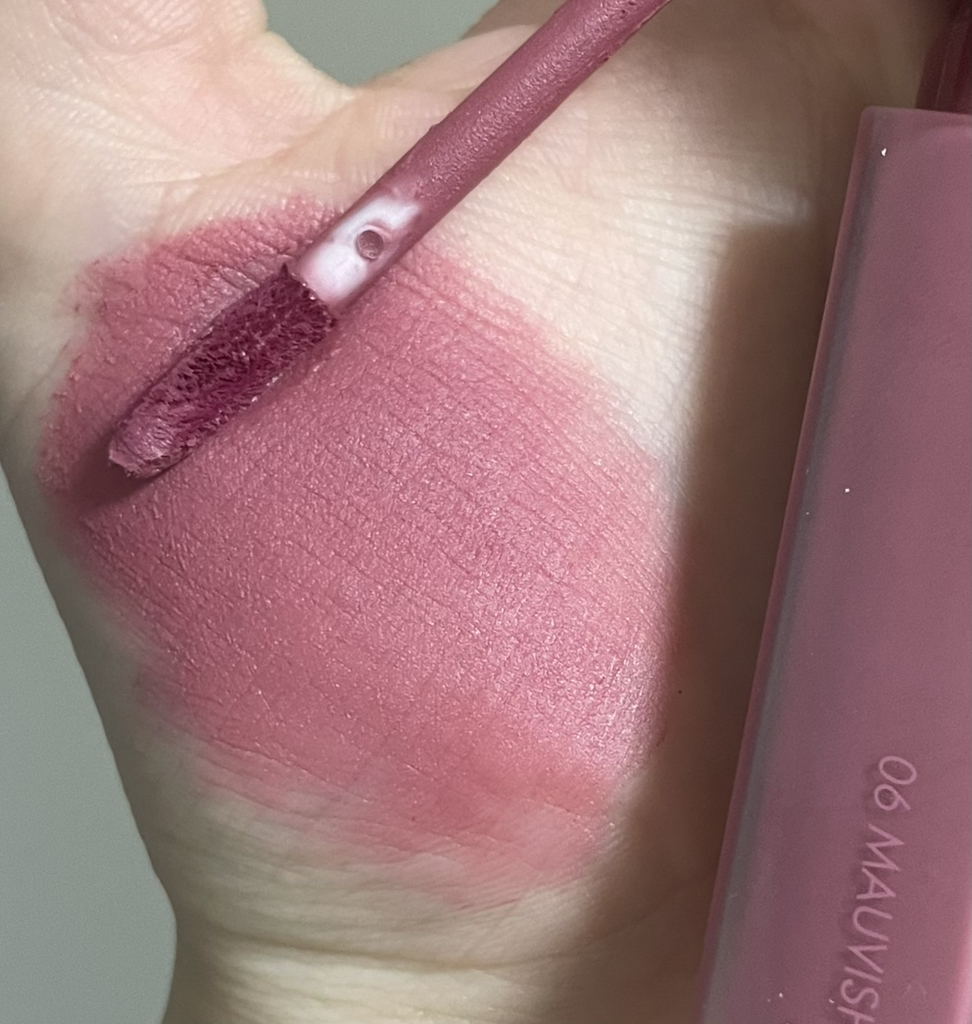 롬앤 (ROMAND) 블러 퍼지 틴트 [06 모비쉬] review image