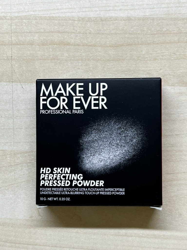 메이크업포에버 (MAKEUPFOREVER) HD SKIN 퍼펙팅 프레스드 파우더 [0.2 라벤더] review image