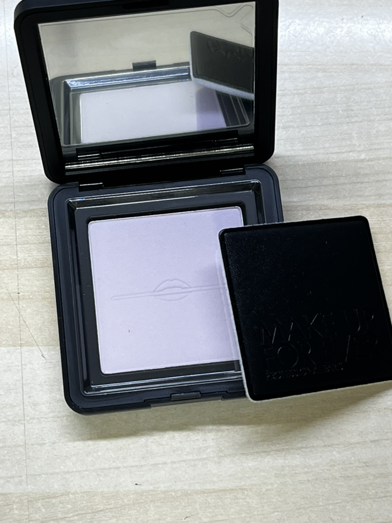 메이크업포에버 (MAKEUPFOREVER) HD SKIN 퍼펙팅 프레스드 파우더 [0.2 라벤더] review image