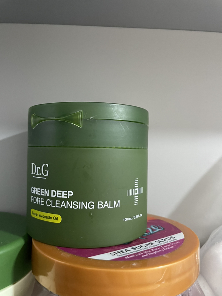 蒂迩肌 绿色深层毛孔清洁膏 common.review image