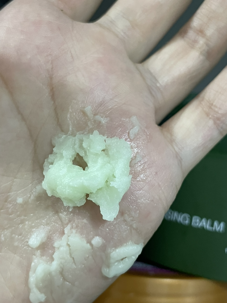 닥터지 (Dr.G) 그린 딥 포어 클렌징 밤 review image