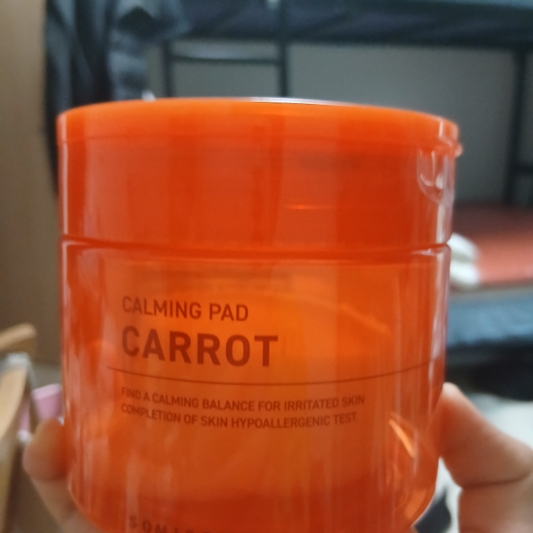 SOMISOME 胡萝卜凸轮垫 common.review image