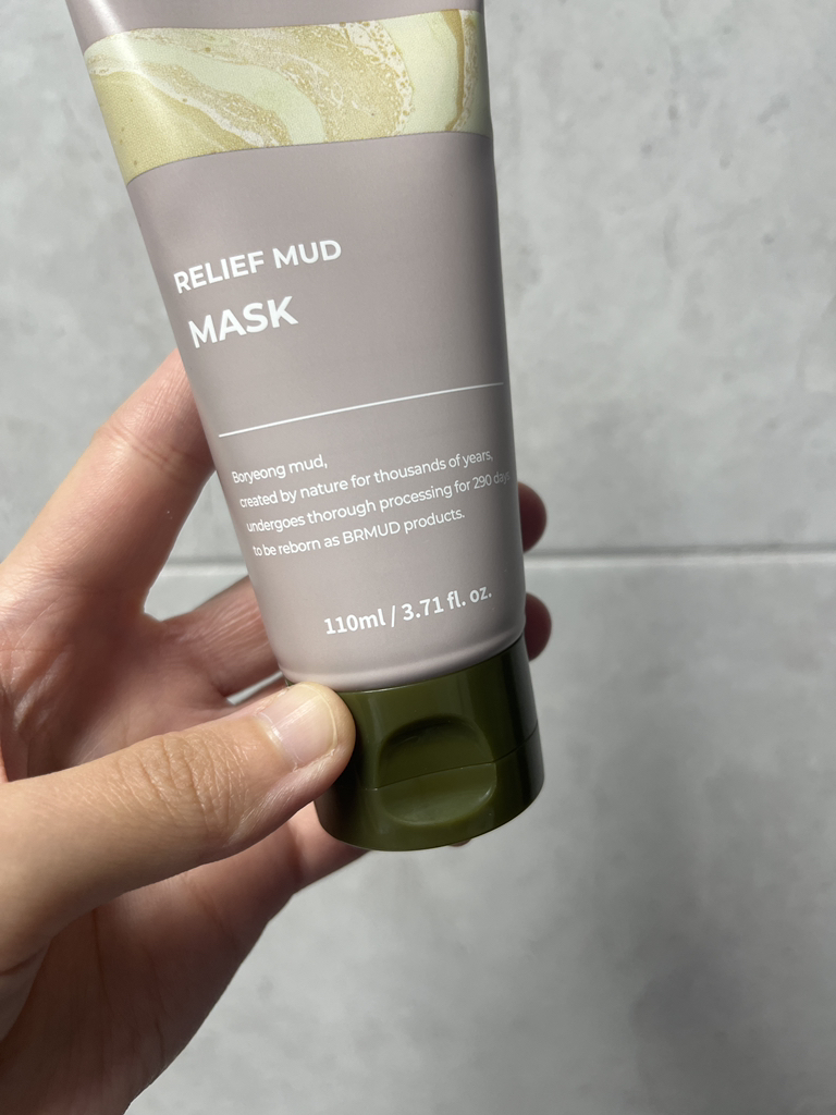 비알머드 (BRMUD) 리커버리 머드 마스크 review image