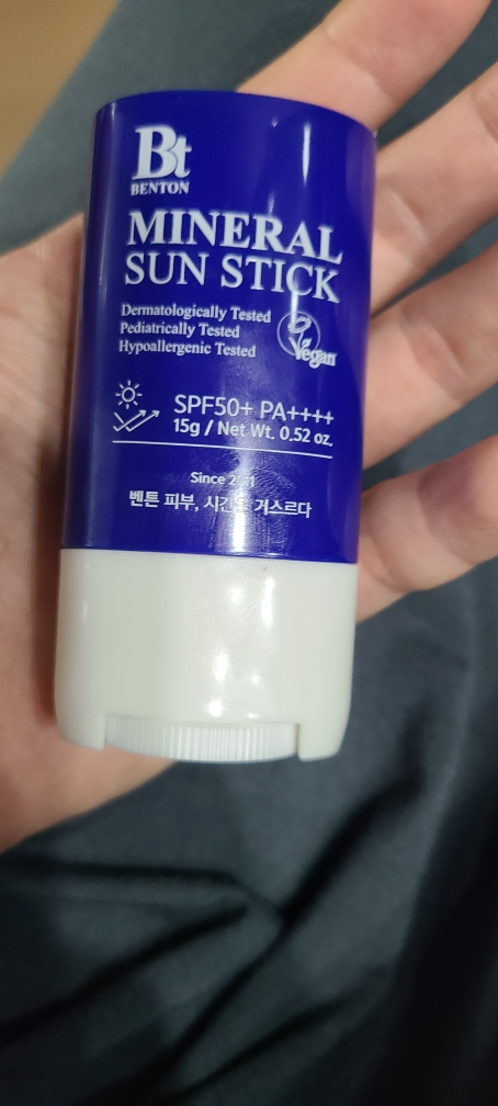 本顿 无车防晒乳 [SPF50+/PA++++] common.review image