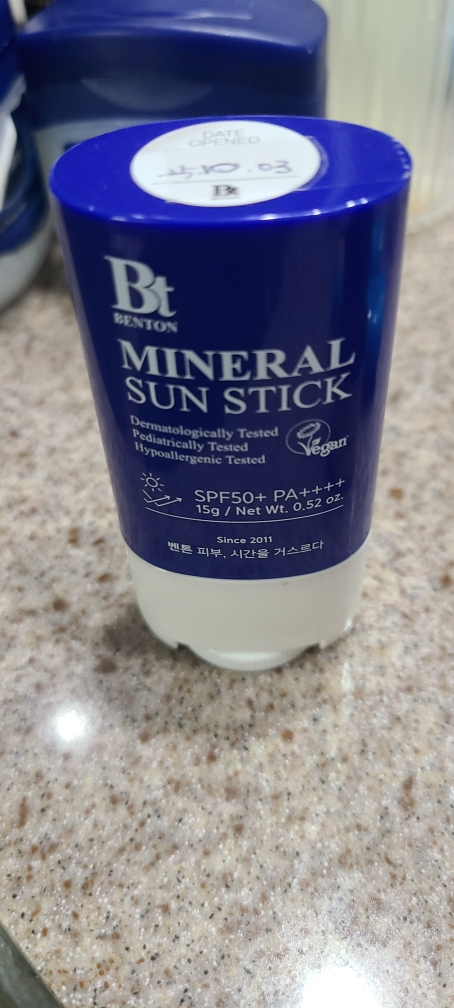 本顿 无车防晒乳 [SPF50+/PA++++] common.review image