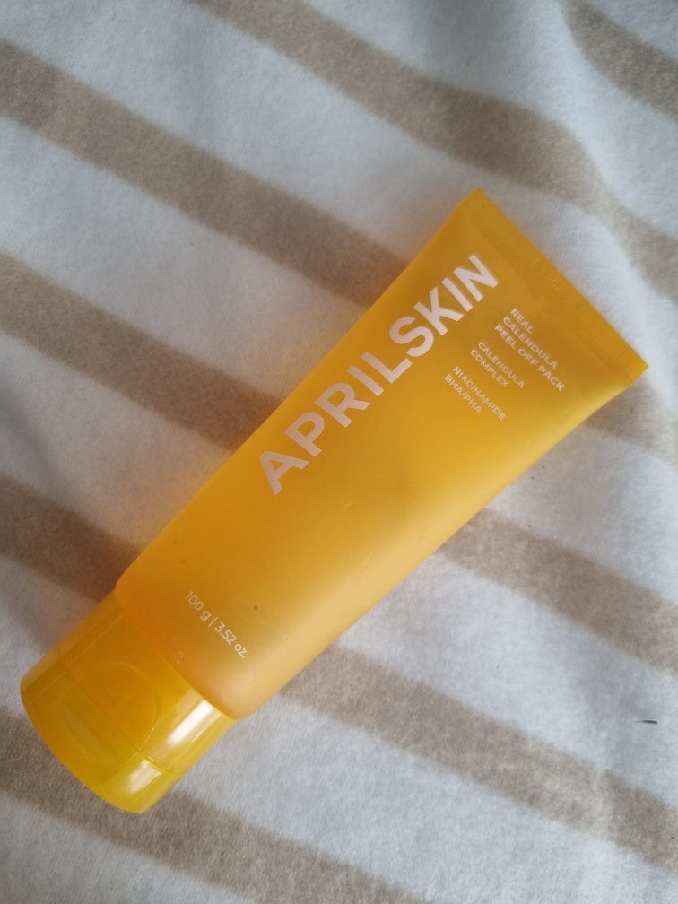 APRILSKIN Karen Dula Peel-Off Pack review image
