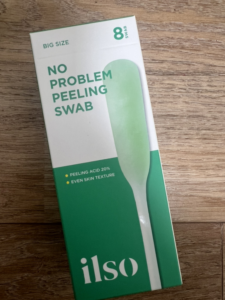 Ảnh đánh giá thực tế của người dùng về No Trouble Peeling Swap