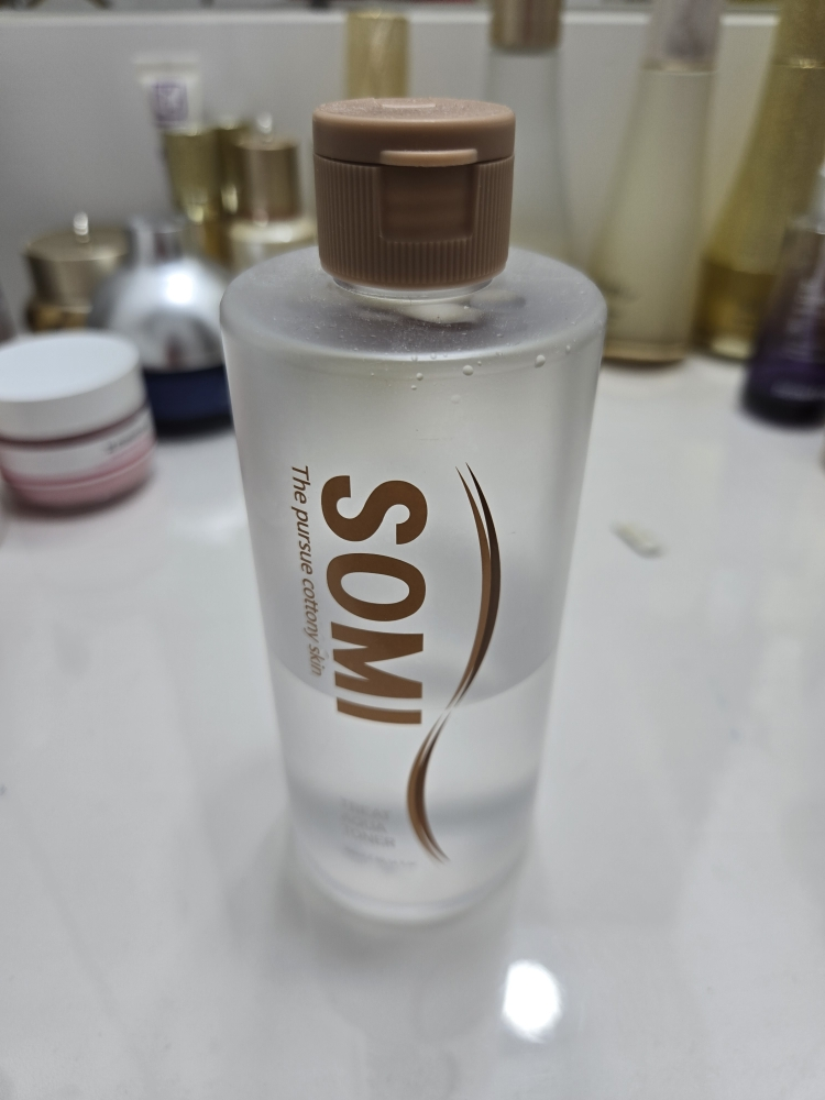 소미 (SOMI) 트리트 아쿠아 토너 review image