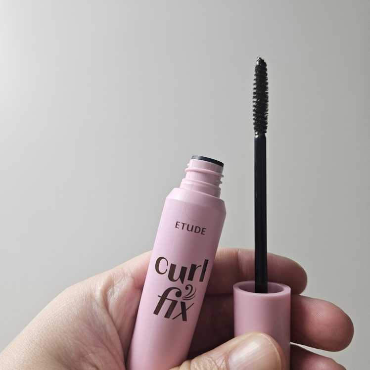 에뛰드 (ETUDE) 컬 픽스 마스카라 [02 브라운] review image
