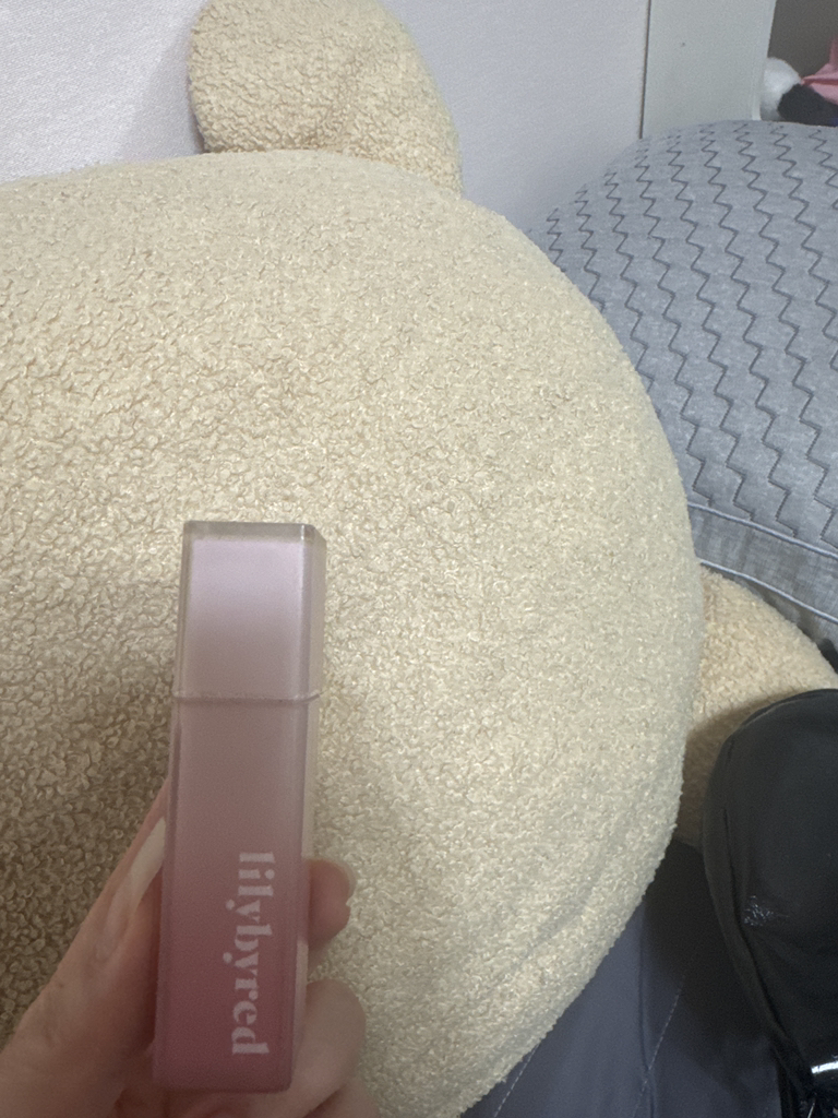 릴리바이레드 (lilybyred) 스윗 라이어 밀키 틴트 [10 무화과요거트인척] review image