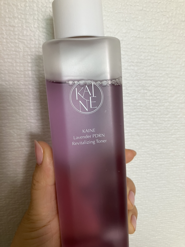 카이네 (KAINE) 라벤더 PDRN 리바이탈라이징 토너 review image